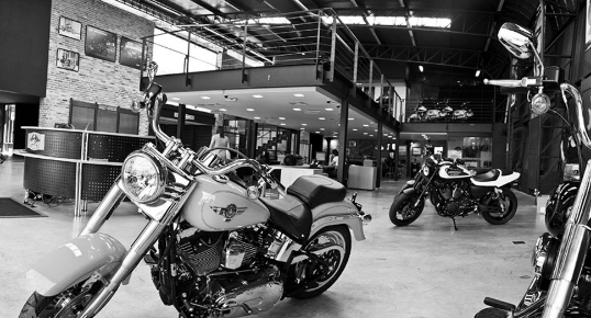 Red Wheel Harley-Davidson® Londrina